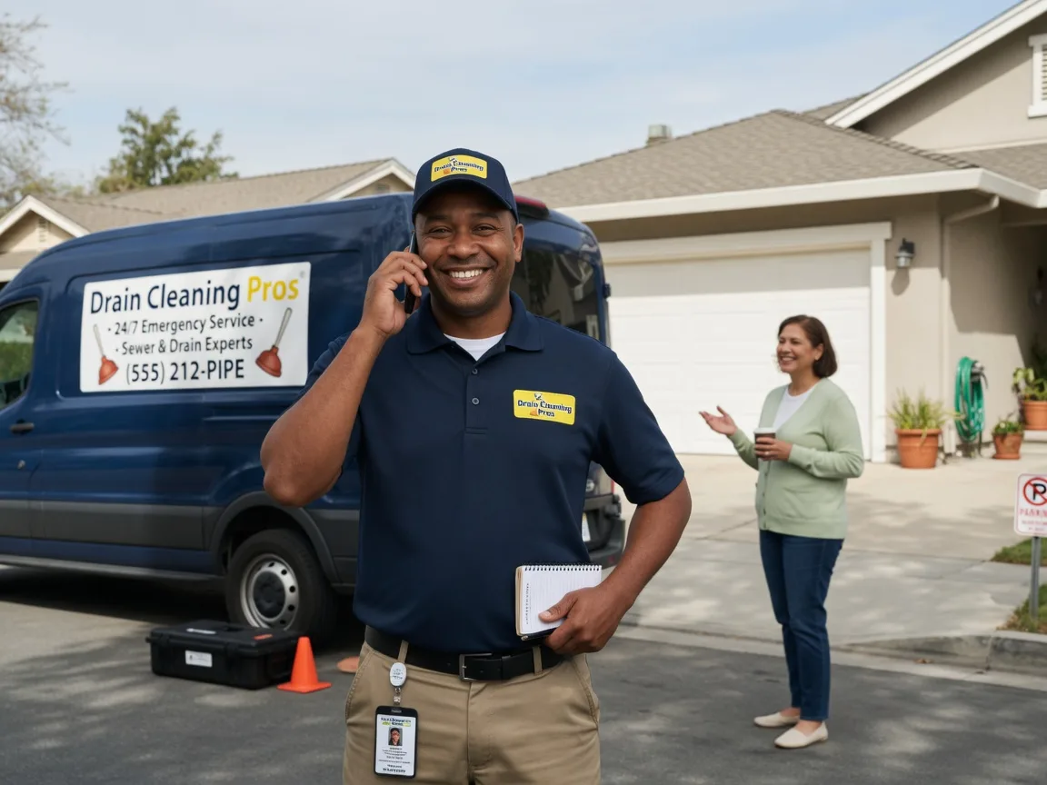 Drain Cleaning Gallaway, TN FAQs